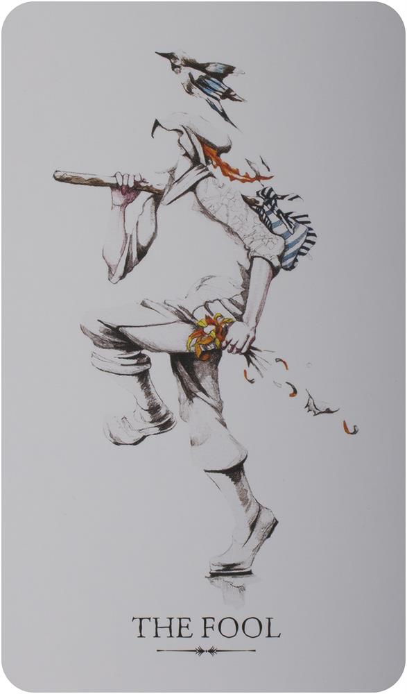 The Linestrider Tarot