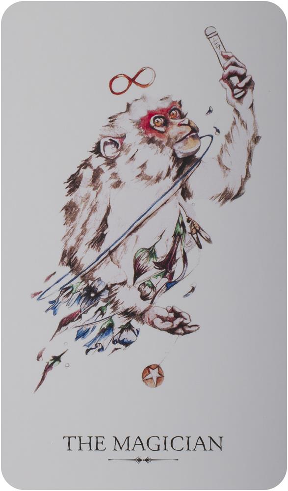 The Linestrider Tarot