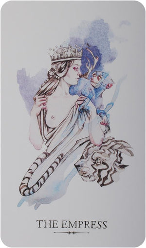 The Linestrider Tarot