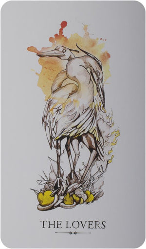 The Linestrider Tarot