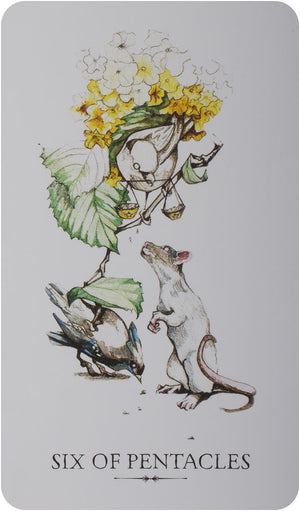 The Linestrider Tarot