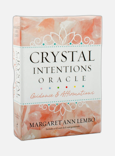 Crystal Intentions Oracle