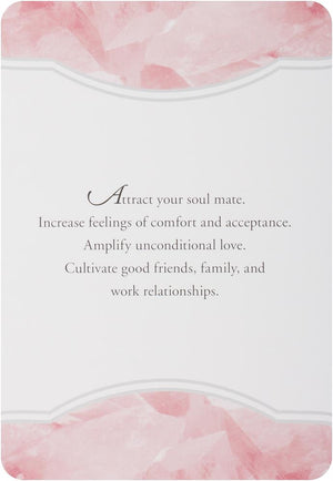 Crystal Intentions Oracle