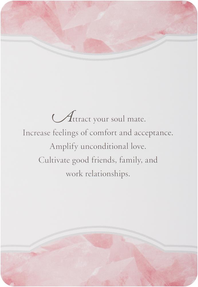 Crystal Intentions Oracle