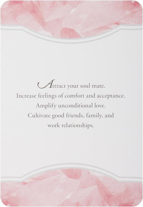 Crystal Intentions Oracle