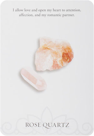 Crystal Intentions Oracle