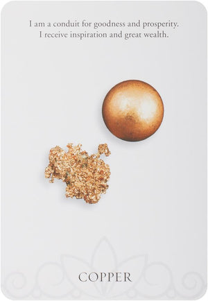 Crystal Intentions Oracle