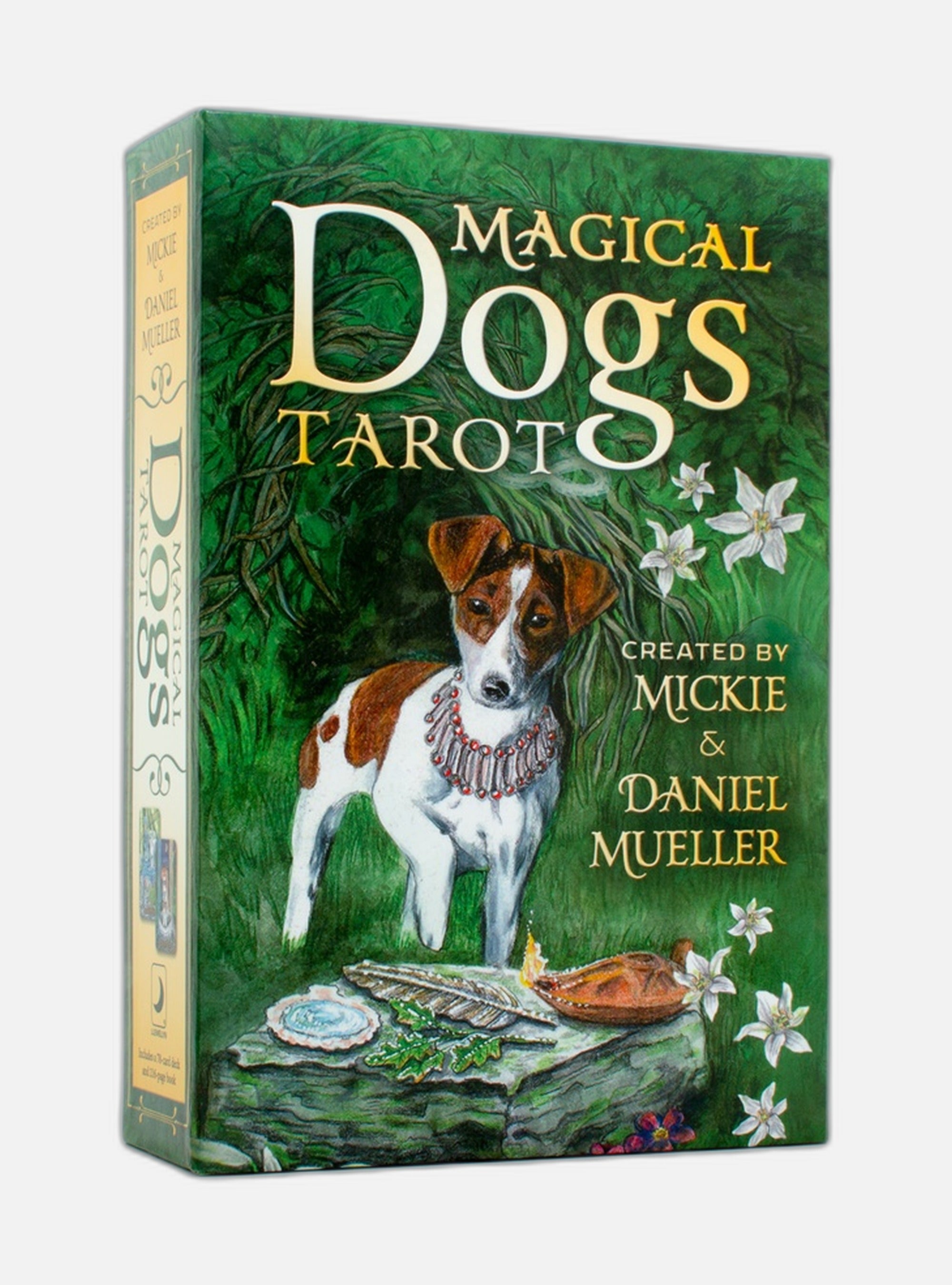 Magical Dogs Tarot