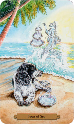 Magical Dogs Tarot
