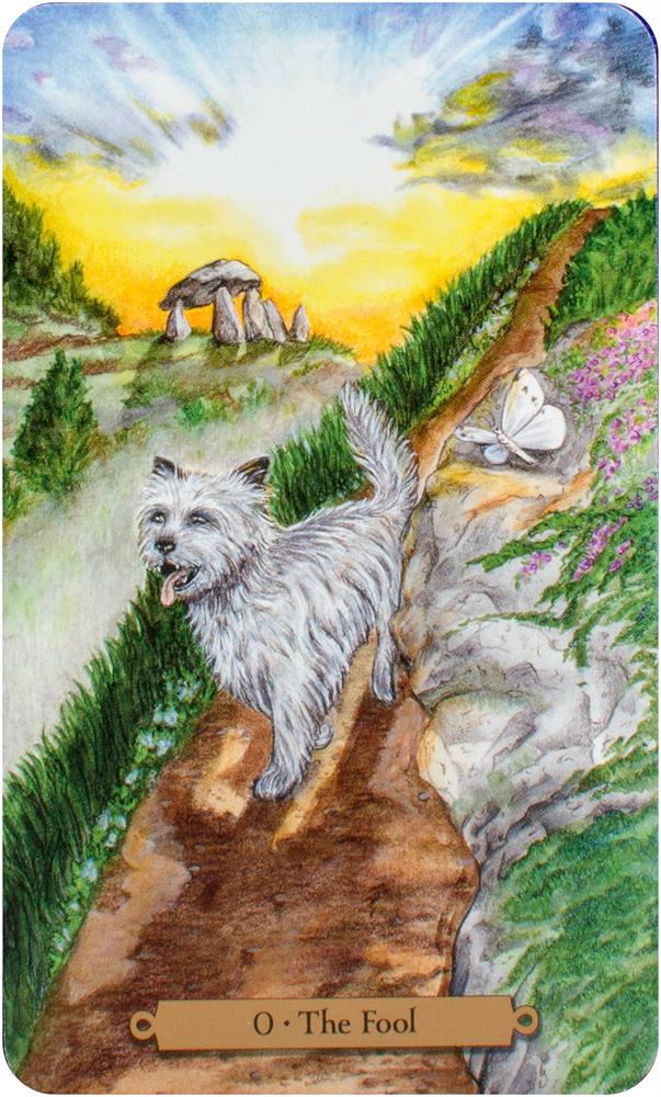 Magical Dogs Tarot