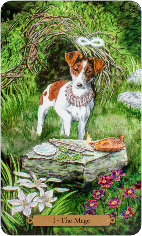 Magical Dogs Tarot