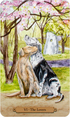 Magical Dogs Tarot