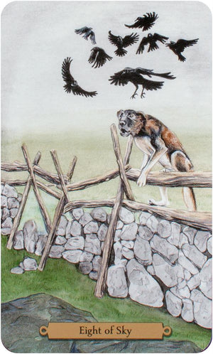 Magical Dogs Tarot