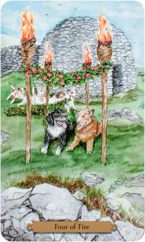 Magical Dogs Tarot