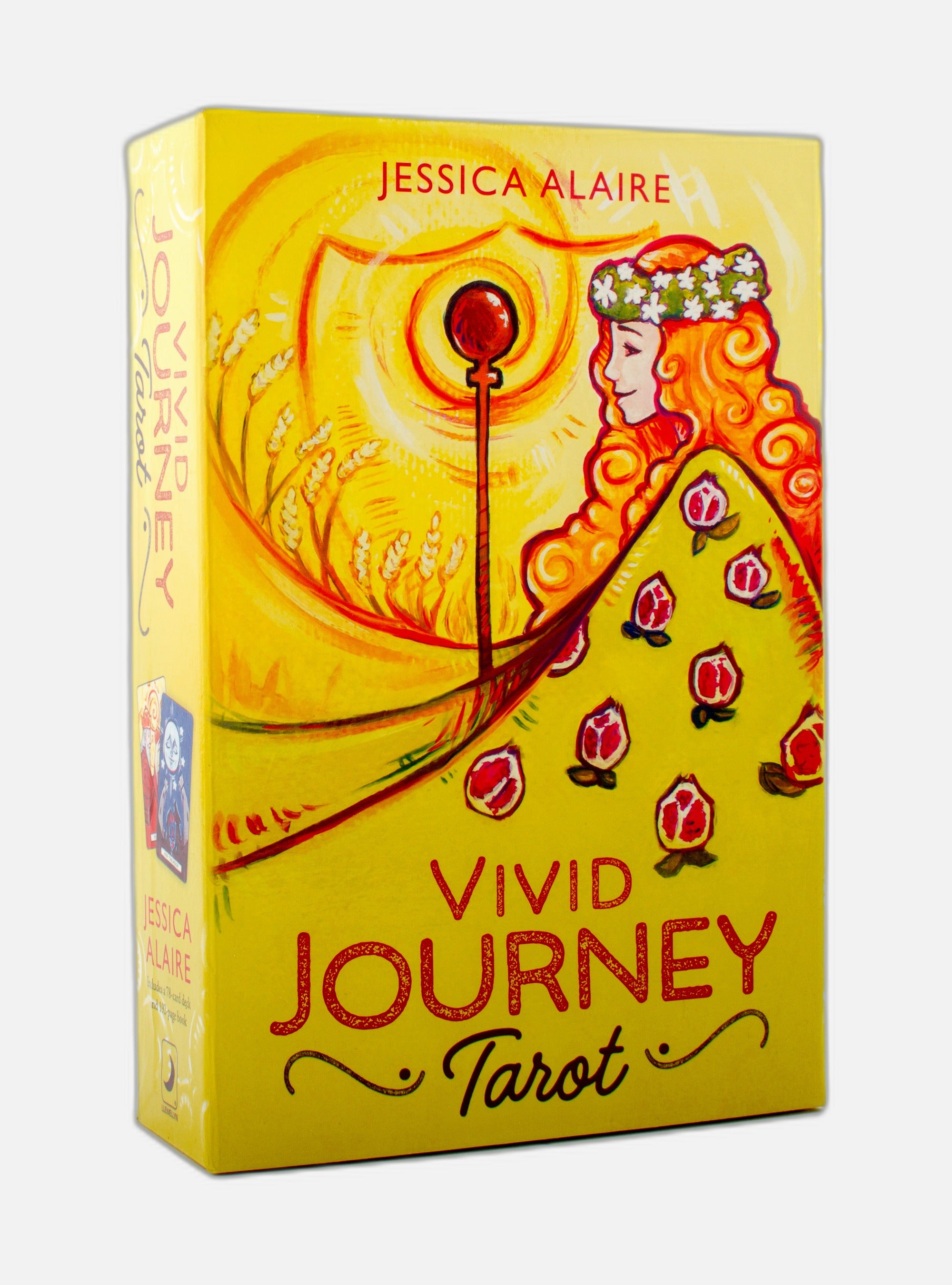 Vivid Journey Tarot