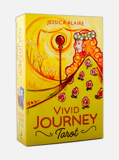 Vivid Journey Tarot