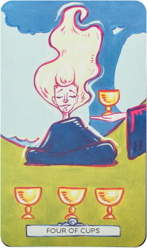 Vivid Journey Tarot