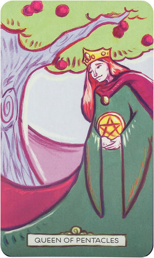 Vivid Journey Tarot