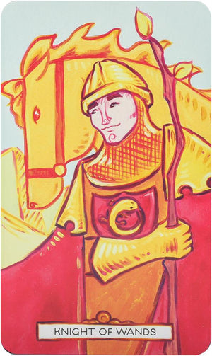 Vivid Journey Tarot
