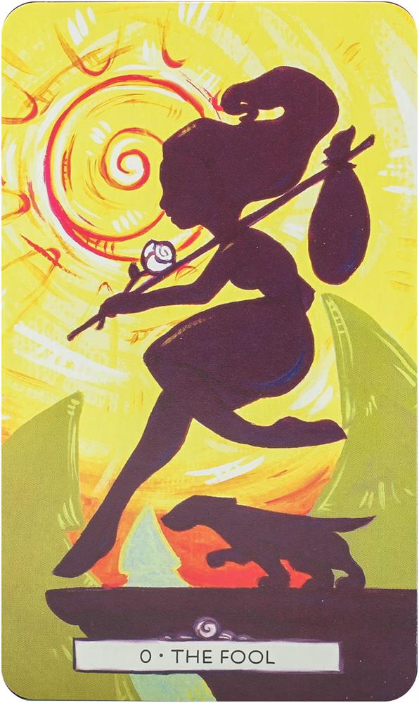 Vivid Journey Tarot
