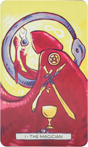 Vivid Journey Tarot