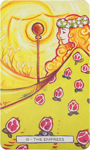 Vivid Journey Tarot