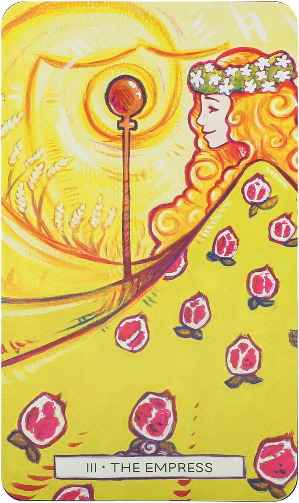 Vivid Journey Tarot