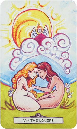 Vivid Journey Tarot