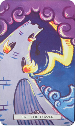 Vivid Journey Tarot