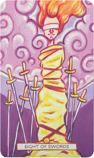 Vivid Journey Tarot