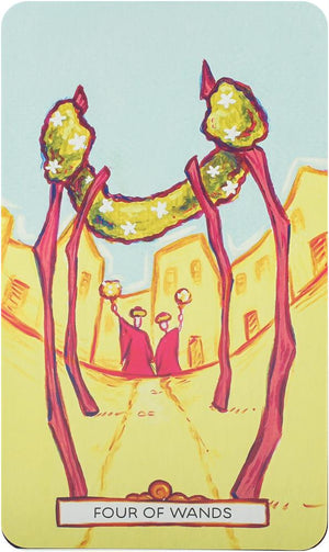 Vivid Journey Tarot