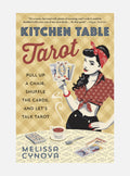 Kitchen table tarot - pull up a chair, shuffle the cards, and lets talk tar