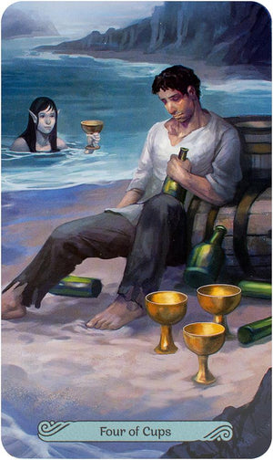 Mermaid Tarot