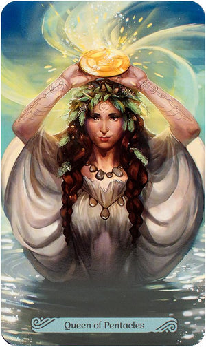 Mermaid Tarot