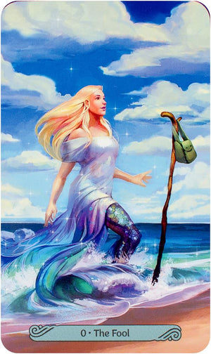 Mermaid Tarot