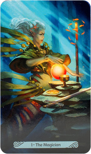 Mermaid Tarot