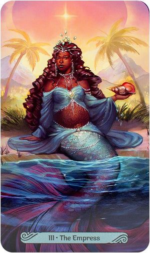 Mermaid Tarot