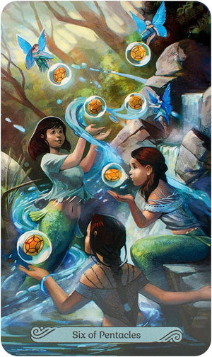Mermaid Tarot