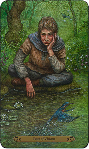 Forest of Enchantment Tarot