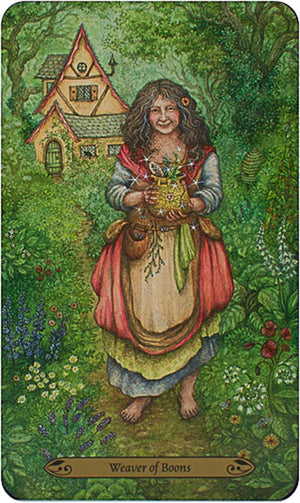 Forest of Enchantment Tarot