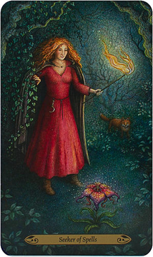 Forest of Enchantment Tarot