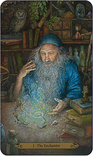 Forest of Enchantment Tarot