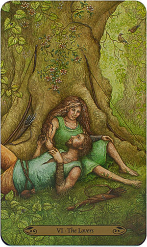 Forest of Enchantment Tarot