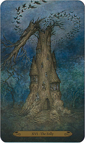 Forest of Enchantment Tarot