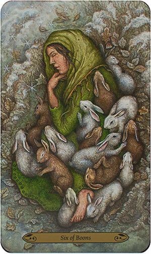 Forest of Enchantment Tarot