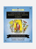Llewellyn's Complete Book of the Rider-Waite-Smith Tar