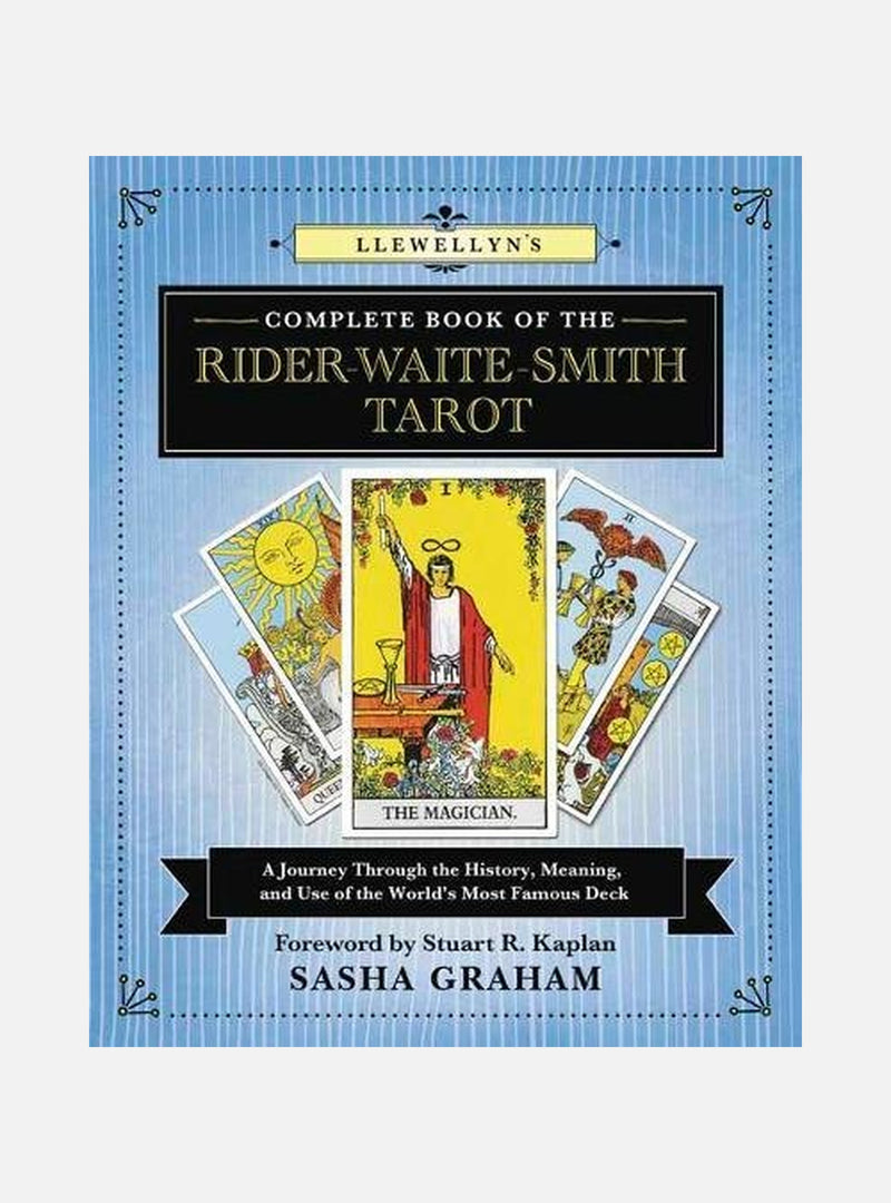 Llewellyn's Complete Book of the Rider-Waite-Smith Tar