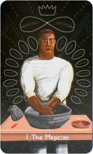 The Orisha Tarot