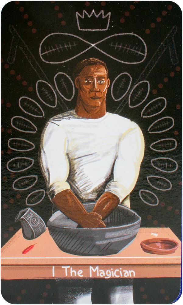 The Orisha Tarot