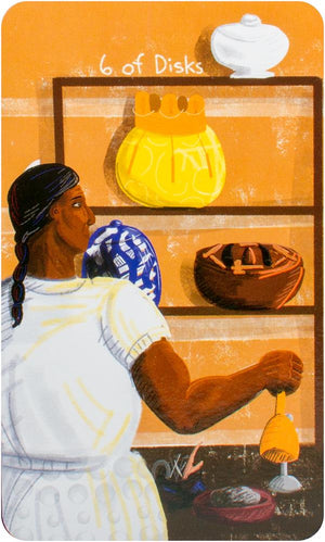 The Orisha Tarot